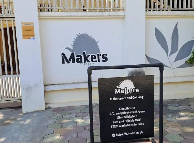 Makers Siem Reap